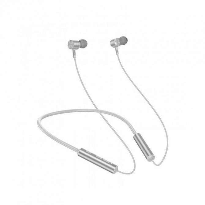 Наушники Hoco ES69 Platinum neck-mounted Grey