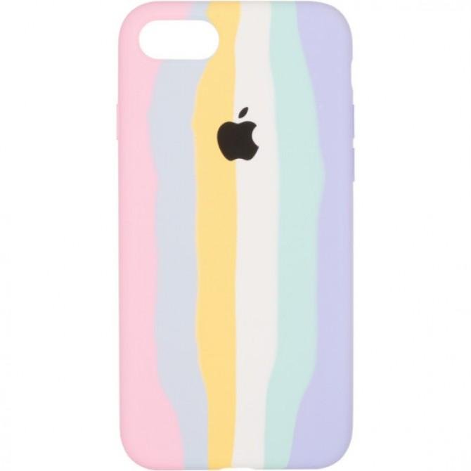 Чехол Colorfull Soft Case iPhone 7/8/SE Marshmellow