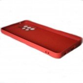 Чехол Original Soft Case Samsung A725 Galaxy A72 Вишневый FULL Чехол Original Soft Case Samsung A725 Galaxy A72 Вишневый FULL