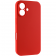 Силіконовий чохол для iPhone 17 Red FULL (NO LOGO)