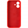 Силіконовий чохол для iPhone 17 Red FULL (NO LOGO)