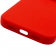 Силіконовий чохол для iPhone 17 Red FULL (NO LOGO)