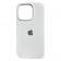 Original Full Soft Case (MagSafe) for iPhone 11 White