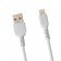 USB Кабель Hoco X20 Flash Lightning White 3m