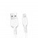 USB Кабель Hoco X20 Flash Lightning White 3m