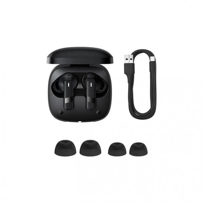 Наушники Bluetooth Headset Baseus Bowie E20 TWS Black-3