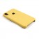 Чехол силиконовый для iPhone Xr Золотой