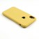 Чехол силиконовый для iPhone Xr Золотой