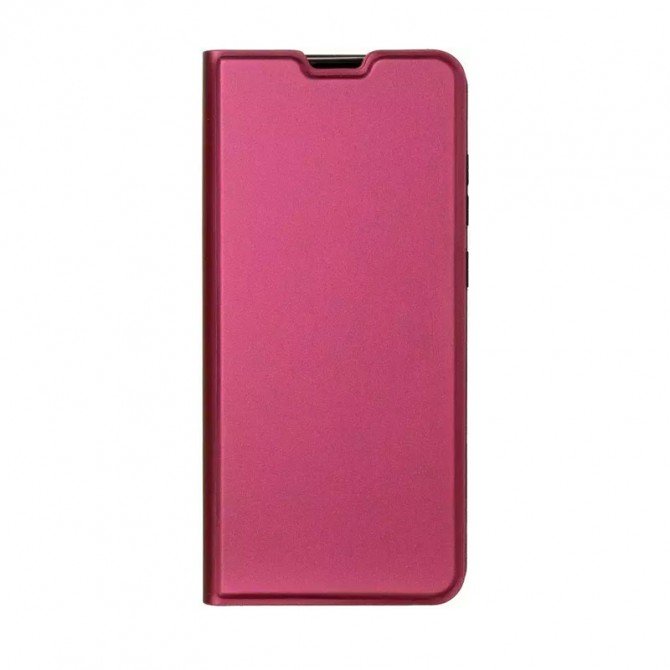 Чехол книжка Gelius Shell Case for Samsung A055 (A05) Marsala