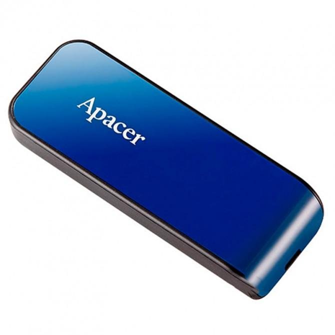 Флеш память Apacer USB 16Gb AH334 Blue