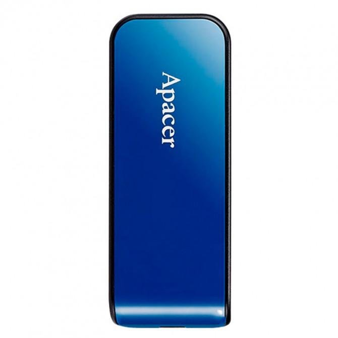 Флеш память Apacer USB 16Gb AH334 Blue-2
