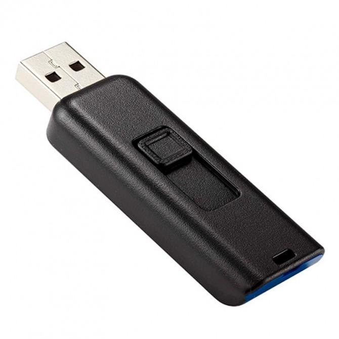Флеш память Apacer USB 16Gb AH334 Blue-3