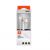 Навушники JBL T110 Eco White (JBLT110WHTE)