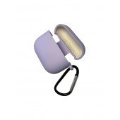 Чохол Silicone Protective Case For Airpods 3 Slim Glicine Чохол Silicone Protective Case For Airpods 3 Slim Glicine