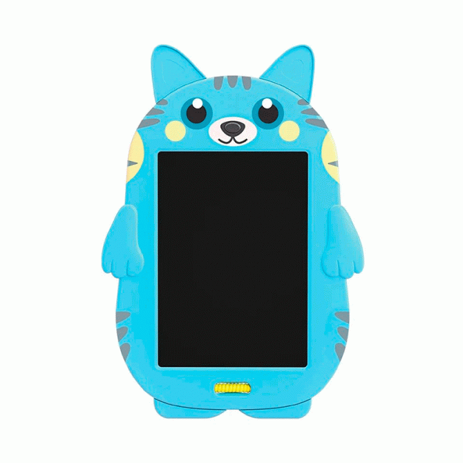 Планшет для малювання Animals 8.5'' Синя Киця