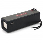 Bluetooth Speaker WALKER WSP-130 black Bluetooth Speaker WALKER WSP-130 black