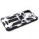 Чохол Shockproof Camouflage для Apple Iphone 12/12 Pro Білий