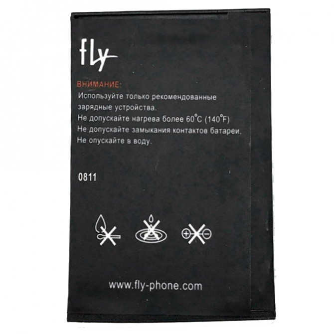 Аккумулятор Original 100% для Fly BL4207 (Q100)-1