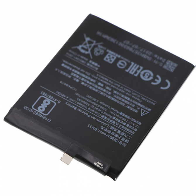 Акумулятор Original 100% для Xiaomi BN35 (Redmi 5)-2