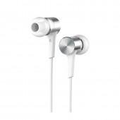 Наушники Hoco M54 White + mic