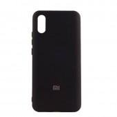 Original Soft Case Xiaomi Redmi 9a Чорний
