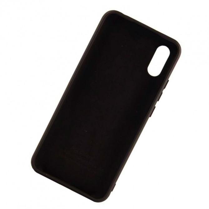 Original Soft Case Xiaomi Redmi 9a Чорний-1