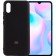Original Soft Case Xiaomi Redmi 9a Чорний