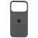 Силіконовий чохол для iPhone 17 Pro Max Dark Grey FULL