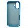 Силиконовый чехол для iPhone 17 Cornflower FULL