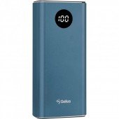 Додаткова батарея Gelius Pro CoolMini GP-PB10-005m 10000mAh 2.1A Blue Додаткова батарея Gelius Pro CoolMini GP-PB10-005m 10000mAh 2.1A Blue