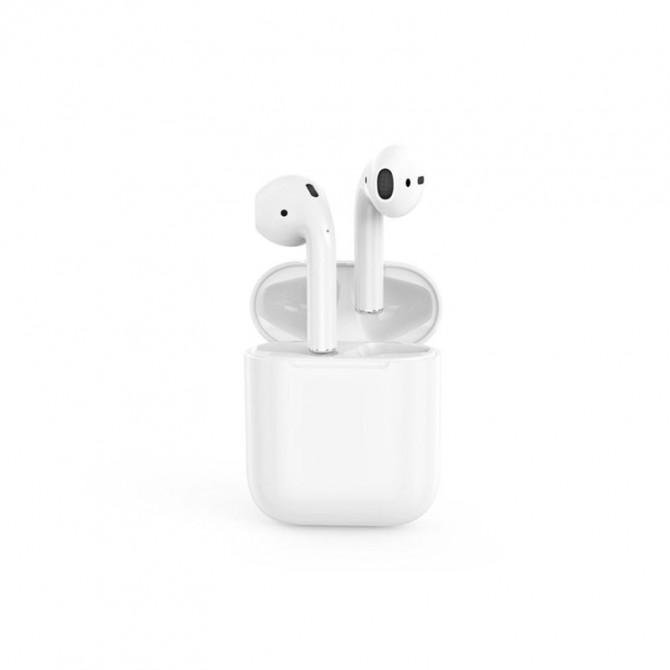 Навушники XO ES23 (wireless charging function) White