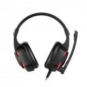 Наушники игровые Havit HV-H2032D GAMING, black/red