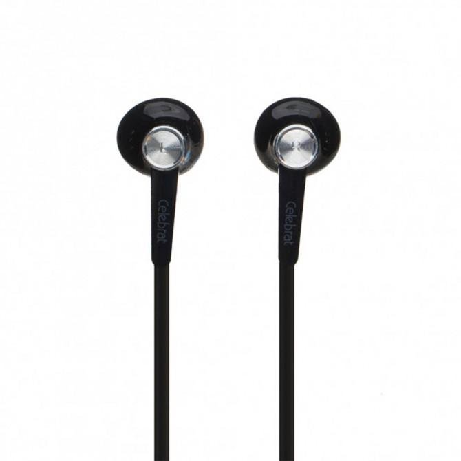 Беспроводные наушники Celebrat A16 Чёрный-2