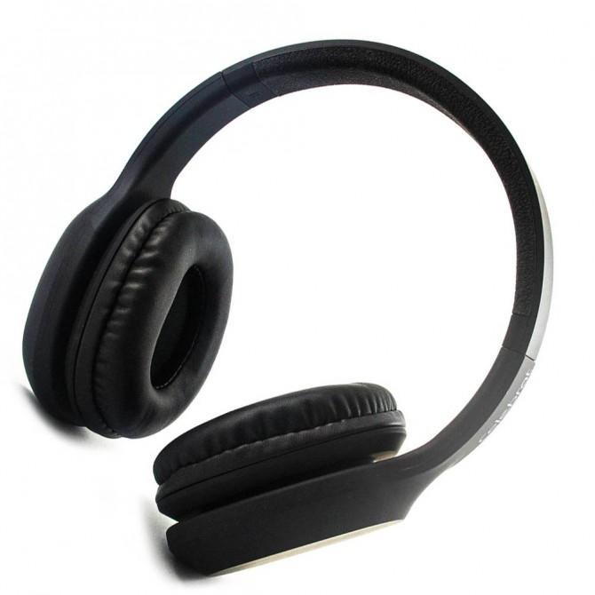 Беспроводные наушники Celebrat A18 Чёрный-1