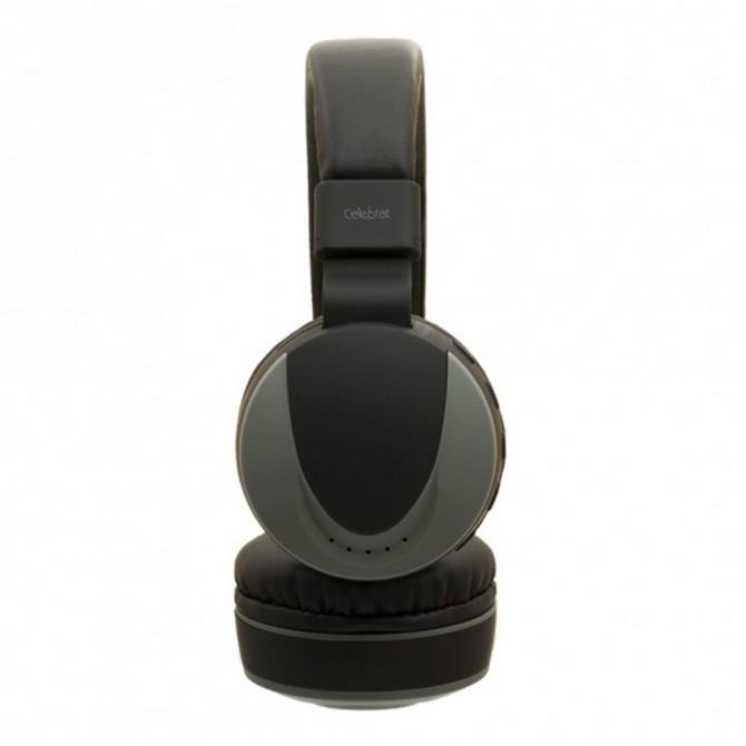 Беспроводные наушники Celebrat A9 Серый-1