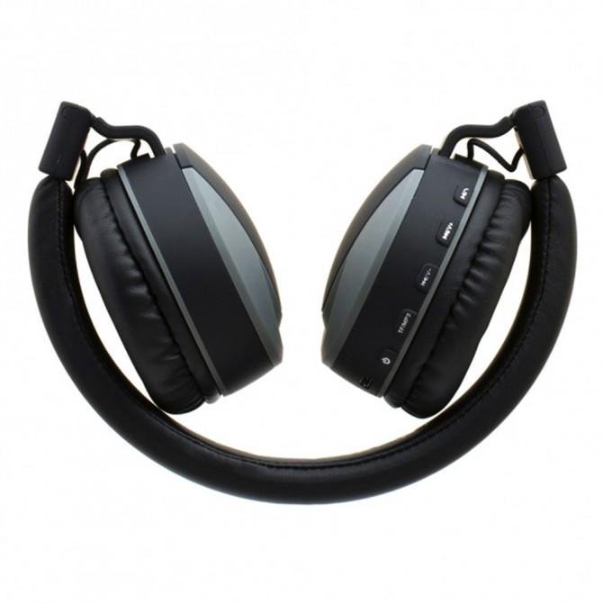 Беспроводные наушники Celebrat A9 Серый-3