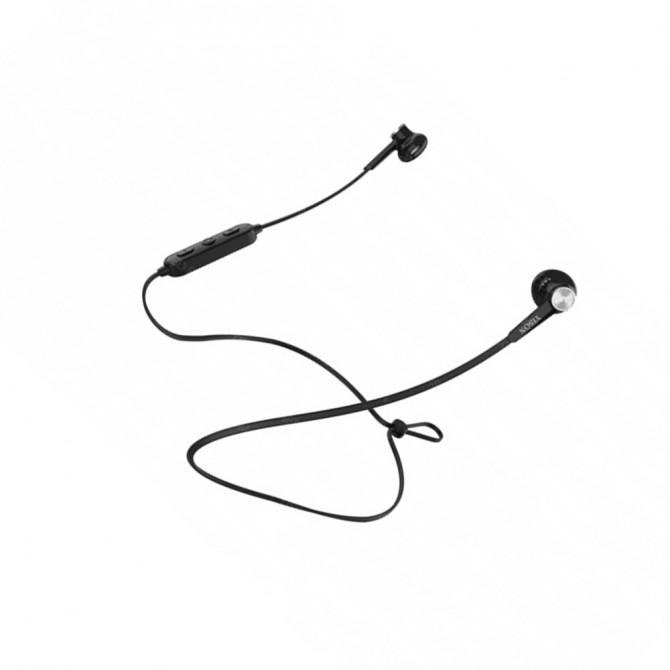 Бездротові навушники Celebrat E13 Чорний-2