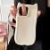 Чехол TPU Cat для Apple iPhone 16 Pro Max (6.9") Antique White
