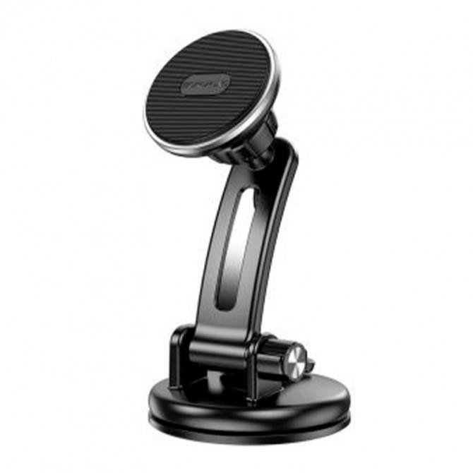 Холдер Borofone BH64 Graceful center console magnetic Black