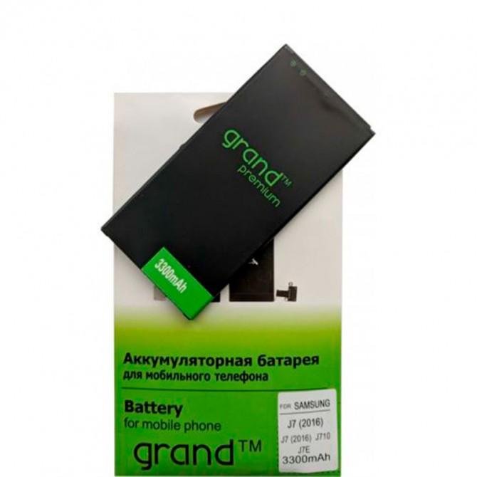 Акумулятор Grand Premium Samsung J710 (EB-BJ710CBE)-1