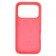 Силиконовый чехол для iPhone 17 Pro Peach FULL