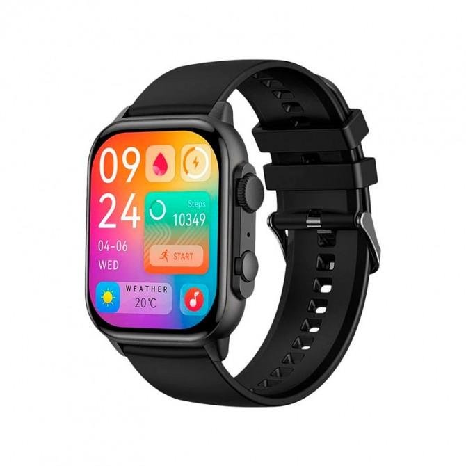 Смарт годинник Gelius Amazwatch Ultra GP-SW011 Black