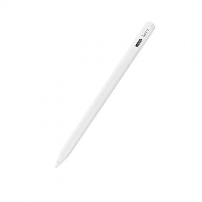 Стілус Hoco GM113 Active caoacitive pen pad dedicated White