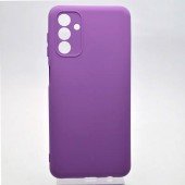 Чехол Original Soft Case Samsung A047 Galaxy A04s Фиолетовый FULL Чехол Original Soft Case Samsung A047 Galaxy A04s Фиолетовый FULL