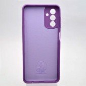 Чехол Original Soft Case Samsung A047 Galaxy A04s Фиолетовый FULL Чехол Original Soft Case Samsung A047 Galaxy A04s Фиолетовый FULL