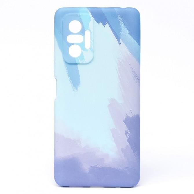 Чехол Colorfull Soft Case Xiaomi Redmi Note 10 Pro Seawaves (20)