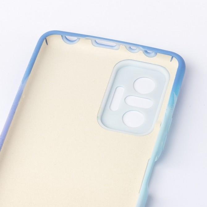 Чехол Colorfull Soft Case Xiaomi Redmi Note 10 Pro Seawaves (20)-2