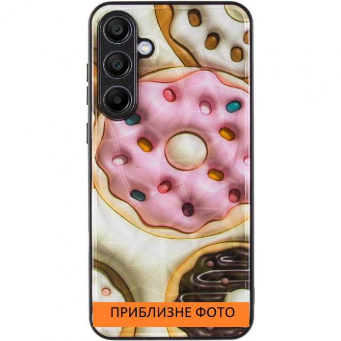 Накладка Prisma Fluffie для Xiaomi Redmi 12 Donut