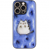 Накладка Prisma Fluffie для Xiaomi Redmi 12 Pusheen