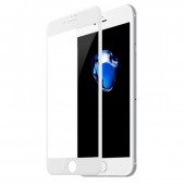 Захисне скло ARC для Apple iPhone 7/8 Plus (0.3 мм, 4D біле) Захисне скло ARC для Apple iPhone 7/8 Plus (0.3 мм, 4D біле)